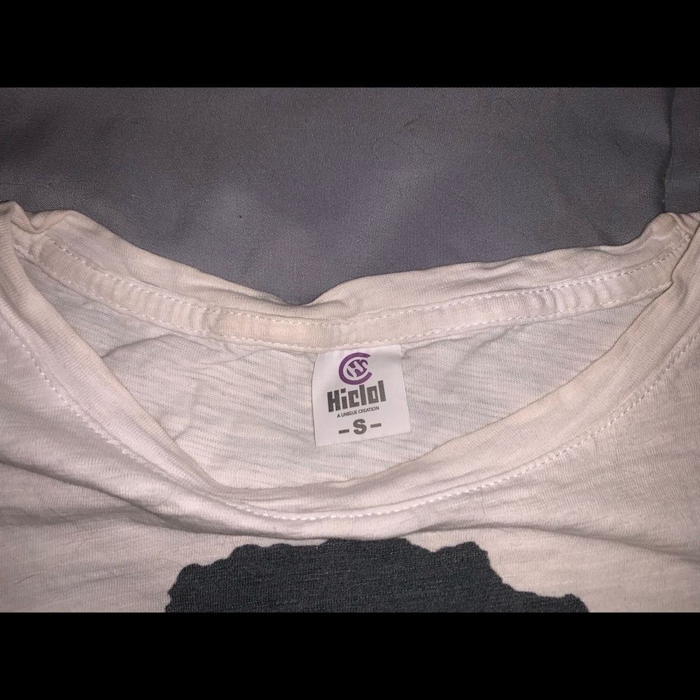 Chance the Rapper Crop Tee - Picture 4 of 4